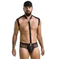 John Set Schwarz 038 von Passion Men