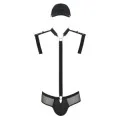 John Set Schwarz 038 von Passion Men