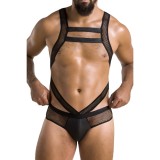 Victor Body Schwarz 045 von Passion Men | Fesselliebe.de