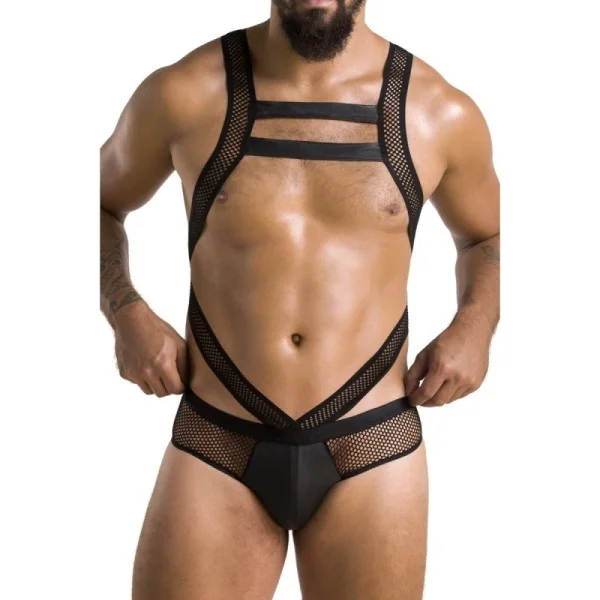 Victor Body schwarz 045 von Passion MEN kaufen | Fesselliebe