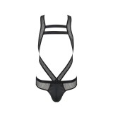 Victor Body Schwarz 045 von Passion Men | Fesselliebe.de
