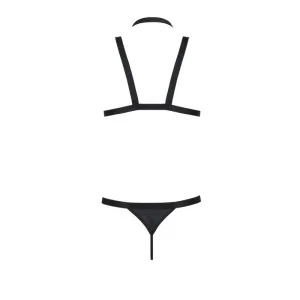 Andrew Set Schwarz 039 von Passion Men