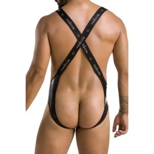 Bruno Body Schwarz 027 von Passion Men
