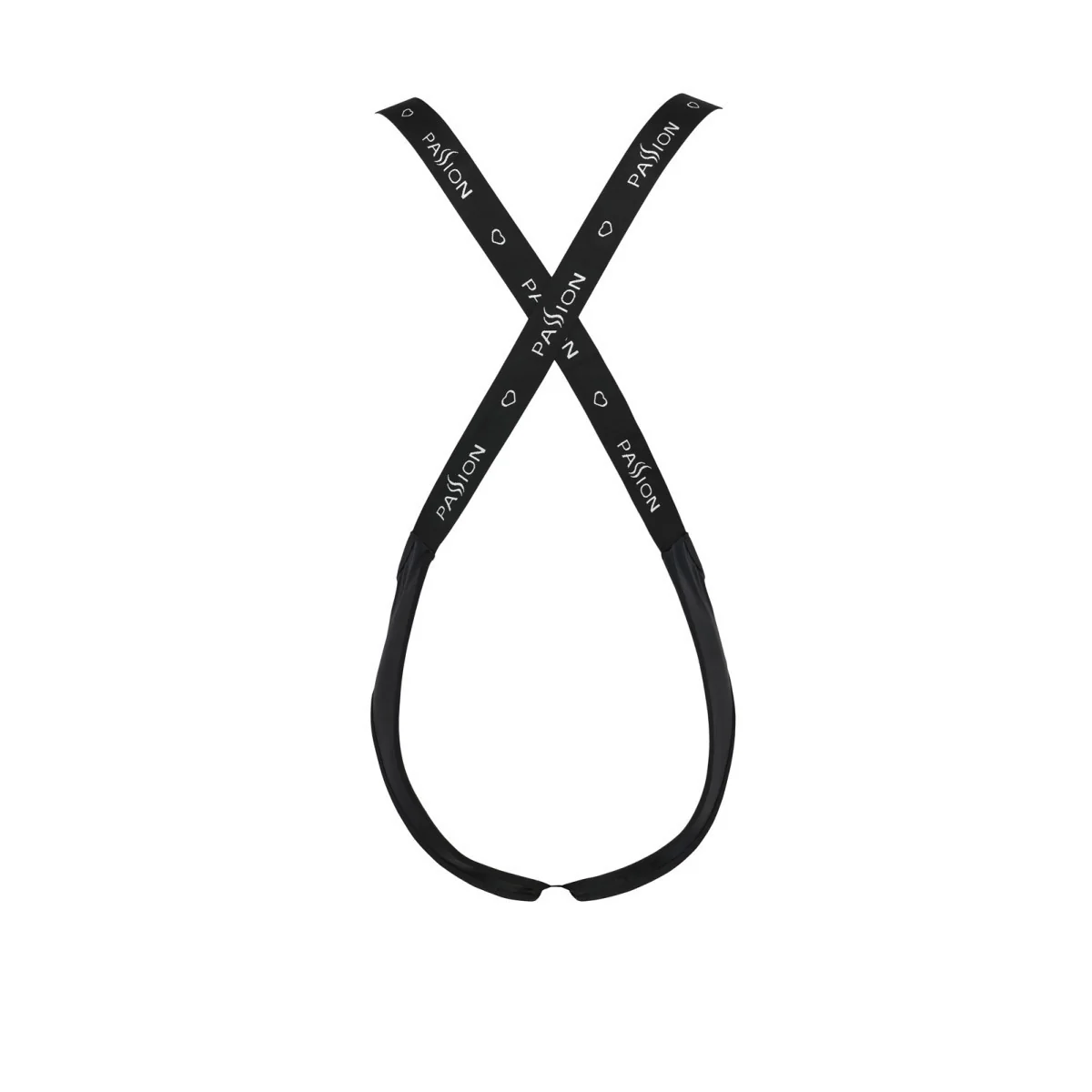 Bruno Body schwarz 027 von Passion MEN kaufen | Fesselliebe