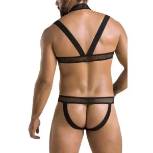 Jacob Set Schwarz 043 von Passion Men