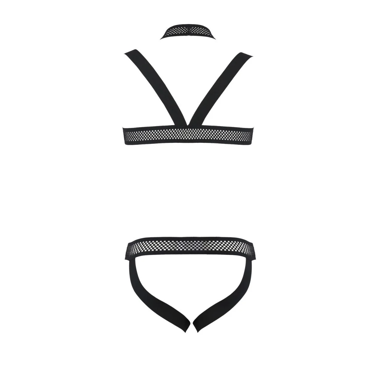 Jacob Set schwarz 043 von Passion MEN kaufen | Fesselliebe