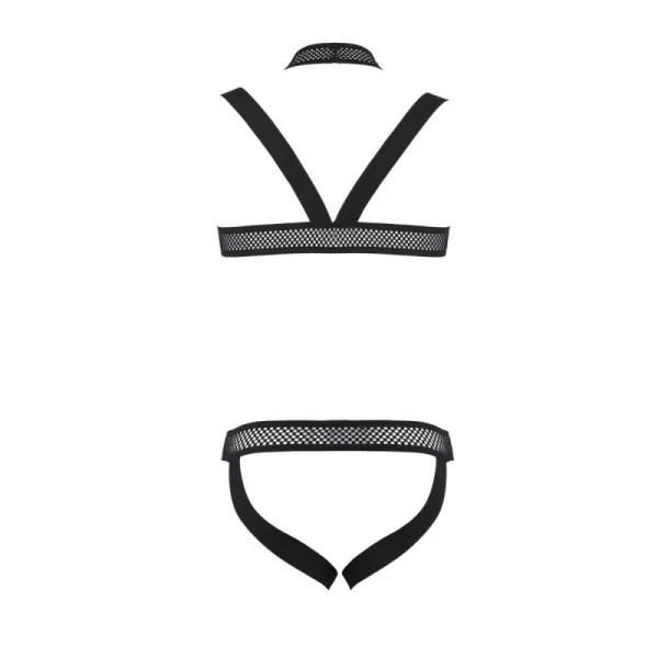 Jacob Set schwarz 043 von Passion MEN kaufen | Fesselliebe