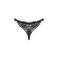 Maderris Tanga Schwarz von Obsessive
