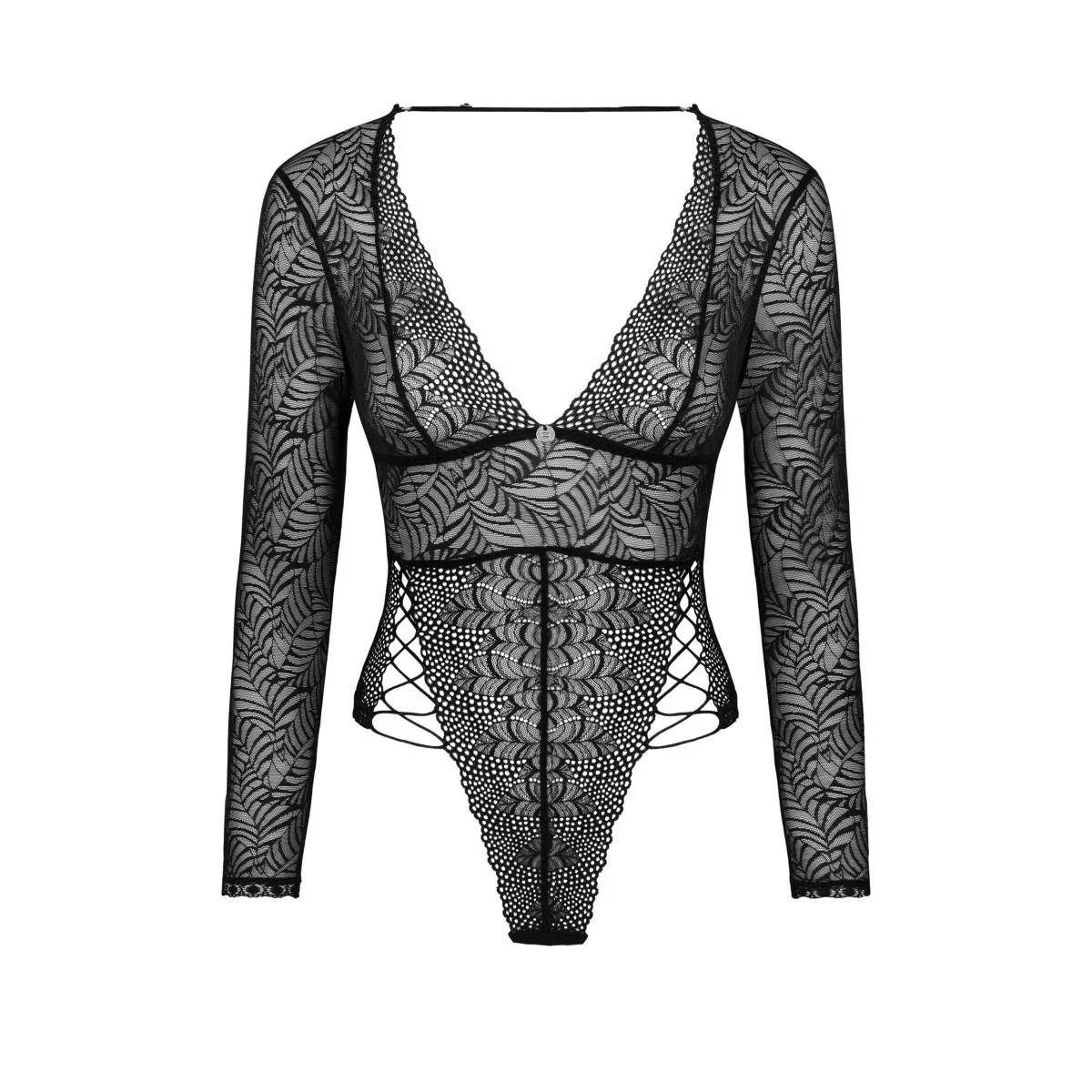 Merlys Body schwarz von Obsessive kaufen | Fesselliebe