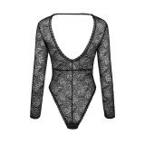 Merlys Body Schwarz von Obsessive | Fesselliebe.de
