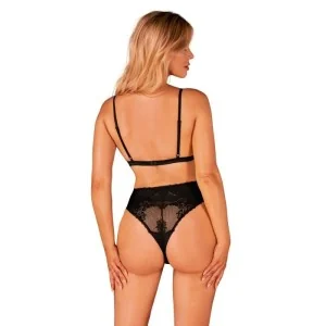 Maderris Body Schwarz von Obsessive