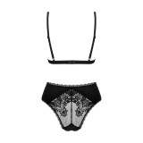 Maderris Body Schwarz von Obsessive | Fesselliebe.de