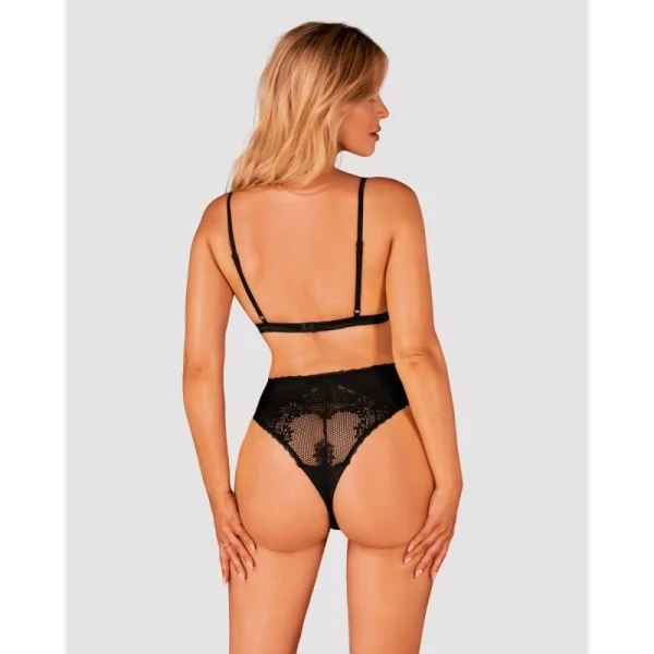 Maderris Body schwarz von Obsessive kaufen | Fesselliebe