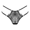 String Schwarz St003 von Kotek
