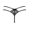 String Schwarz St003 von Kotek