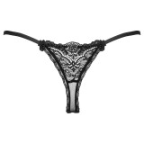 String Schwarz St002 von Kotek | Fesselliebe.de