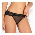 Rozetta Brief Schwarz von Róza
