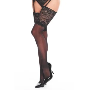 Strümpfe Schwarz 20den S011 von Kotek | Fesselliebe.de