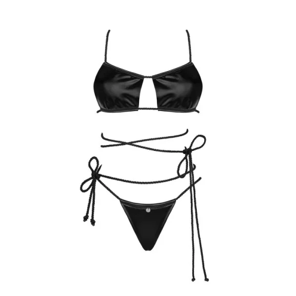 Cordellis 2er Set schwarz von Obsessive kaufen | Fesselliebe