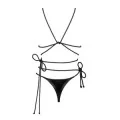 Cordellis 2er Set Schwarz von Obsessive
