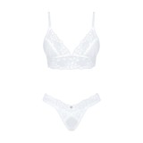 Heavenlly 2er Set Weiss von Obsessive | Fesselliebe.de