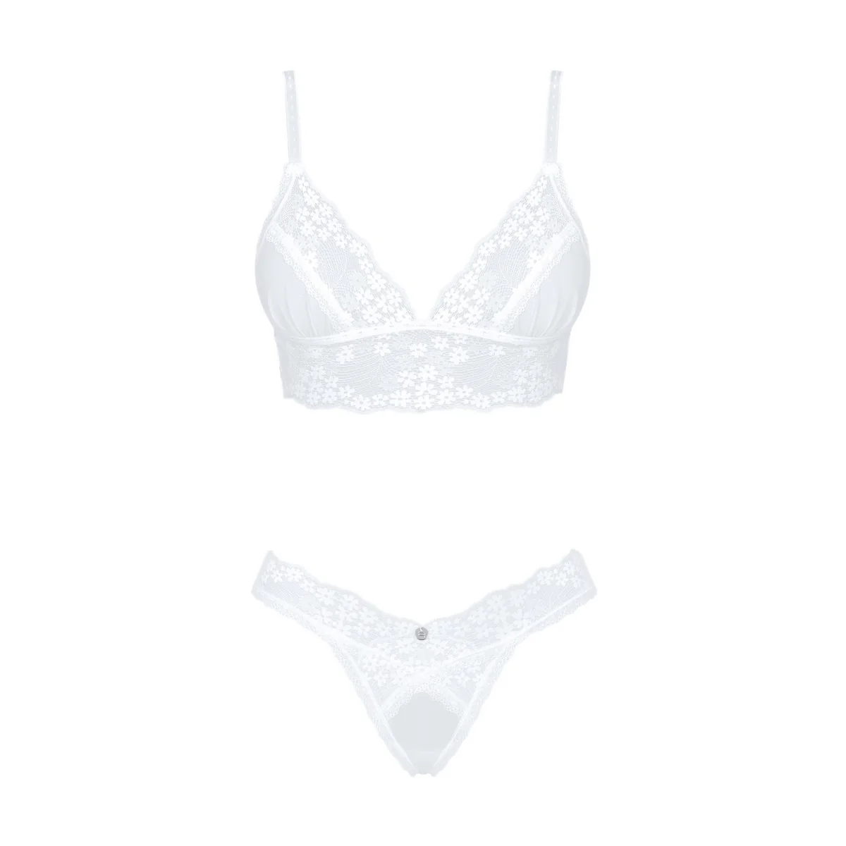 Heavenlly 2er Set weiß von Obsessive kaufen | Fesselliebe