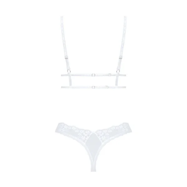 Heavenlly 2er Set weiß von Obsessive kaufen | Fesselliebe