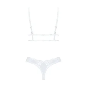 Heavenlly 2er Set Weiss von Obsessive