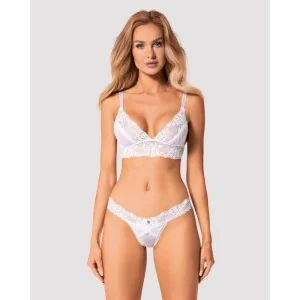 Heavenlly 2er Set Weiss von Obsessive