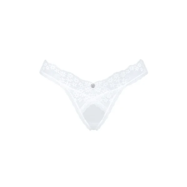 Heavenlly Tanga Weiss von Obsessive | Fesselliebe.de