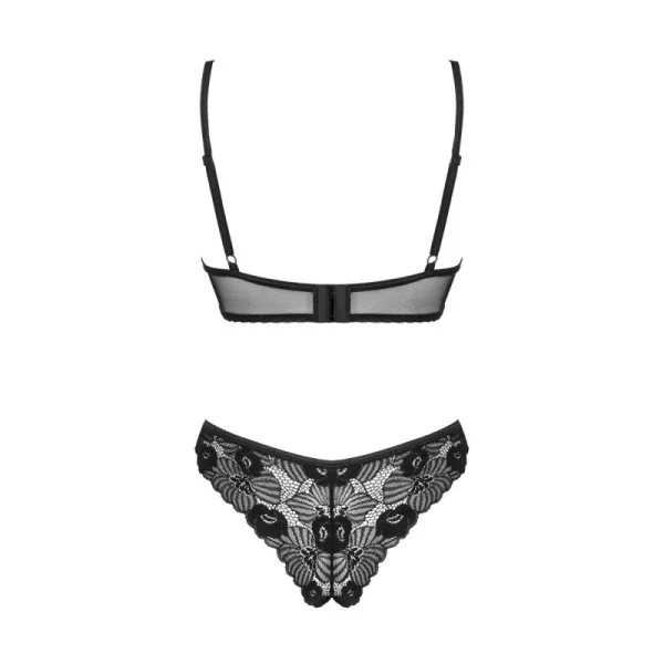 Serena Love 2er Set schwarz von Obsessive kaufen | Fesselliebe