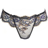 String Schwarz V-10398 von Axami | Fesselliebe.de