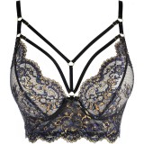 Bustier Schwarz V-10391 von Axami | Fesselliebe.de