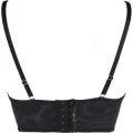 Bustier Schwarz V-10391 von Axami