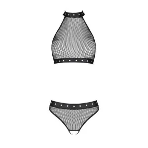 Moonlight 2er Set Schwarz von Passion-Exklusiv