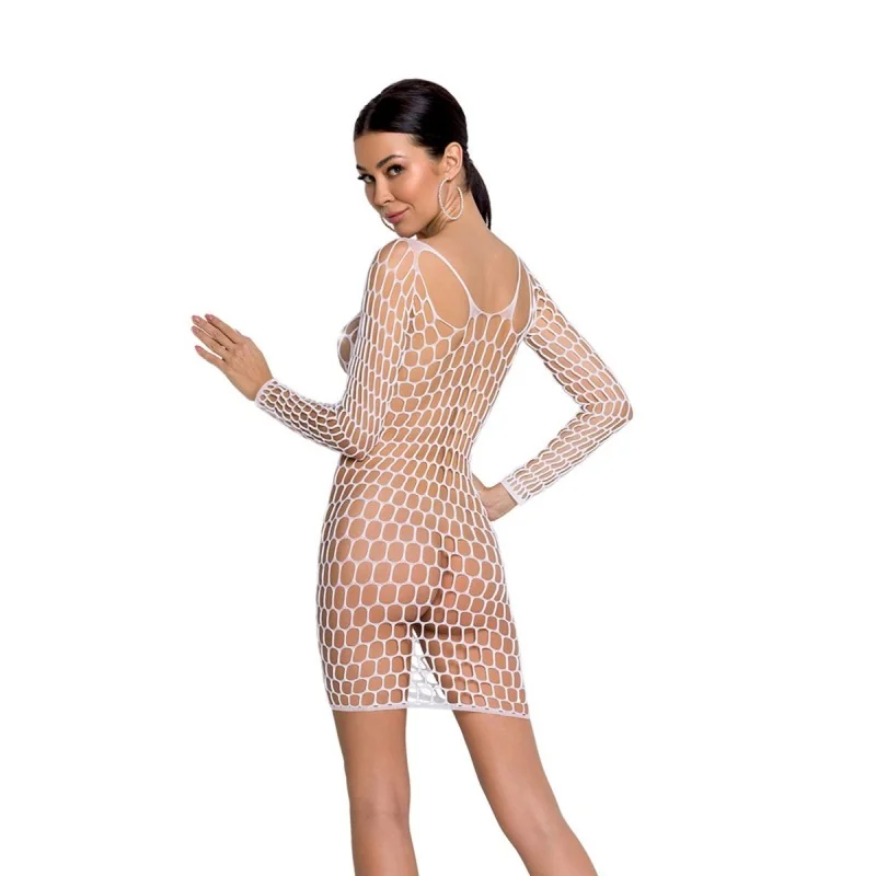 Kleid weiß Bs093 von Passion-Exklusiv kaufen | Fesselliebe 2