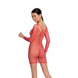 Kleid Rot Bs093 von Passion-Exklusiv | Fesselliebe.de