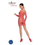 Kleid Rot Bs093 von Passion-Exklusiv | Fesselliebe.de