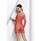 Kleid Rot Bs093 von Passion-Exklusiv | Fesselliebe.de