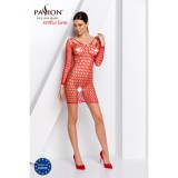 Kleid Rot Bs093 von Passion-Exklusiv | Fesselliebe.de
