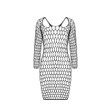 Kleid Schwarz Bs093 von Passion-Exklusiv | Fesselliebe.de