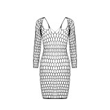 Kleid Schwarz Bs093 von Passion-Exklusiv | Fesselliebe.de