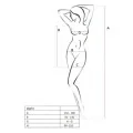 Kleid Schwarz Bs093 von Passion-Exklusiv