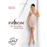Kleid Weiss Bs092 von Passion-Exklusiv | Fesselliebe.de