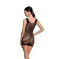 Kleid Schwarz Bs092 von Passion-Exklusiv