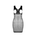 Kleid Schwarz Bs092 von Passion-Exklusiv
