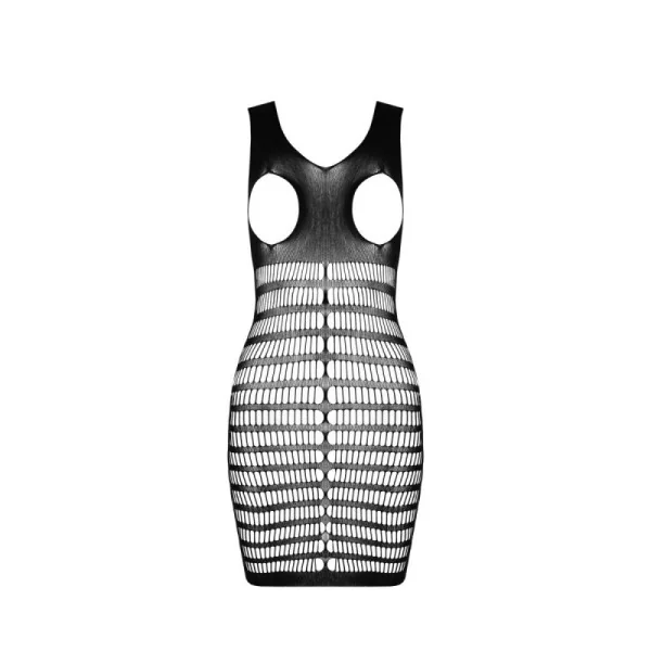 Kleid schwarz Bs092 von Passion-Exklusiv kaufen | Fesselliebe