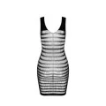 Kleid Schwarz Bs092 von Passion-Exklusiv