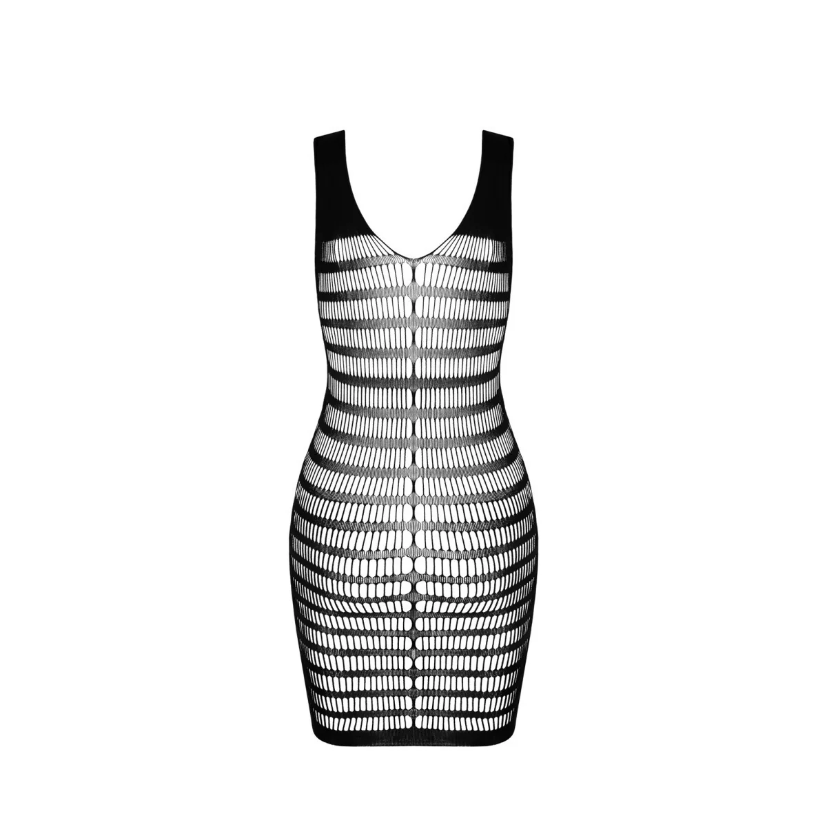 Kleid Schwarz Bs092 von Passion-Exklusiv | Fesselliebe.de