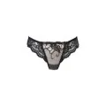 String Schwarz V-10515 von Axami